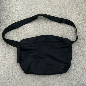 Lululemon Cross Body Fanny Pack